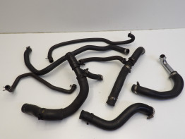 Radiator parts Honda CBF 1000