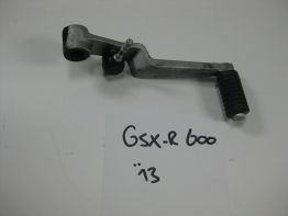 Schakelpedaal Suzuki GSX R 600