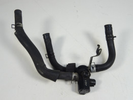 Luchtfilterhuis Yamaha FZ6