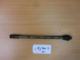 Achteras Yamaha XJ 900 S Diversion