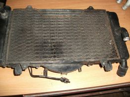 Radiateur Honda CBR 1000 F