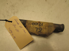 Standaard Honda Goldwing GL