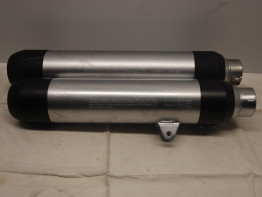 Uitlaat Harley Davidson VROD VRSC