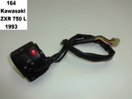 Handlebar switch assy left Kawasaki ZXR 750