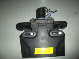 Kentekenplaathouder Yamaha YZF R1