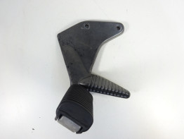 Duo voetsteun links Aprilia Pegaso