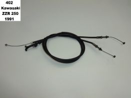 Gaszug Kawasaki ZZR 250