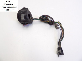 Handlebar switch assy left Yamaha FZR 1000