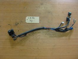 Lenkerschalter links Honda CB 600 F