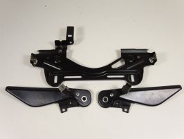 Frame body parts BMW K 1300 GT
