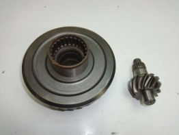 Final driven gear Honda VF 700 750 C Magna