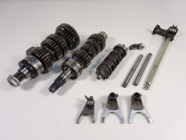 Versnellingsbak Kawasaki Z 800