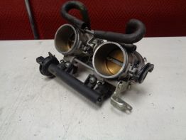 Gasklephuis BMW F 800 GS