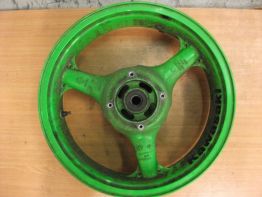 Rear wheel Kawasaki ZX 6 R
