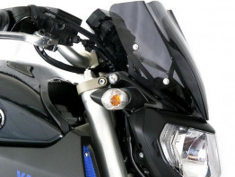 Scheibe Windschild Yamaha MT 09