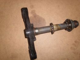 Gabelbrucke Unten Honda CBR 600 F