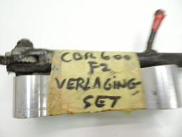 Side stand bar Honda CBR 600 F