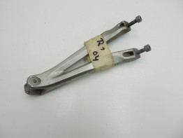 Soziusfussraste links Yamaha YZF R1