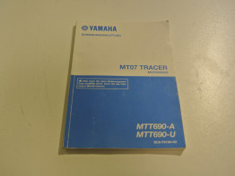 Fahrerhandbuch Yamaha FJR 1300