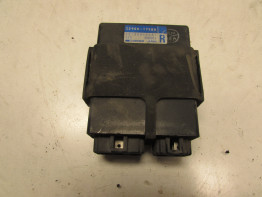 Main step holder left Suzuki GSX R 750