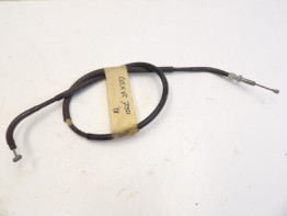 Clutch cable Suzuki GSX R 750
