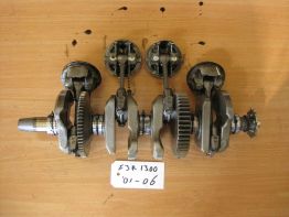 Kurbelwelle Yamaha FJR 1300