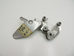 Main step holder right Yamaha YZF 750
