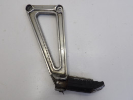 Duo voetsteun links Honda NX 650 Dominator