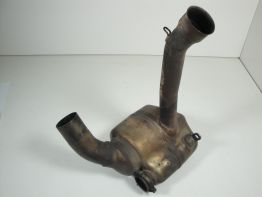 Uitlaatbochten Ducati Multistrada 1000