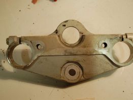 Kroonplaat Suzuki GSX F 600