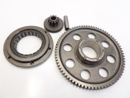 Start koppeling Honda VT 1100