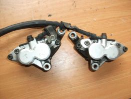 Remklauwen Yamaha FZR 600