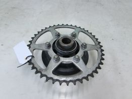 Tandwieldrager Kawasaki ZX 6 R