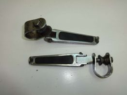 Fussraste links Honda Overige Honda