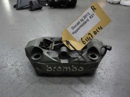 Remklauw rechts voor Ducati Hypermotard 821