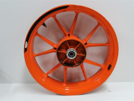 Achtervelg KTM 390 Duke