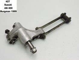 Link systeem achterveer Suzuki Burgman 400