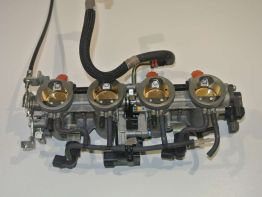 Gasklephuis Kawasaki Z 1000 Sx