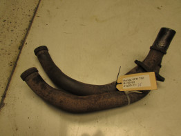 Uitlaatbochten Honda VFR 750