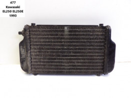 Kuhler Kawasaki EL 250