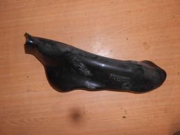 Linker luchtbuis Suzuki GSX R 1000