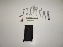 Gereedschapset Kawasaki ZR 7