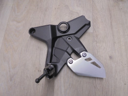 Schetsplaat links Kawasaki Z H2