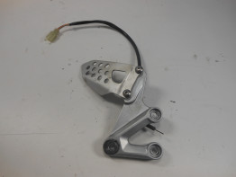 Rechter schetsplaat Suzuki GSX R 600