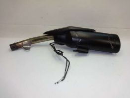 Muffler Kawasaki Z 750