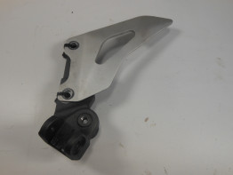 Main step holder left Triumph Speed Triple 1050 R