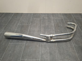 Uitlaat Honda CB 750 