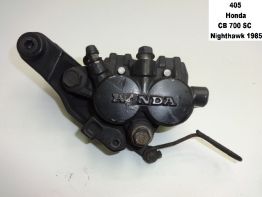 Brake caliper left front Honda CB 700