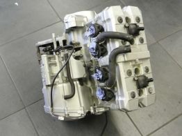 Motorblok Suzuki GSX F 650