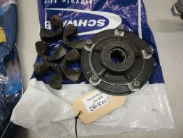 Tandwieldrager Suzuki GSR 600